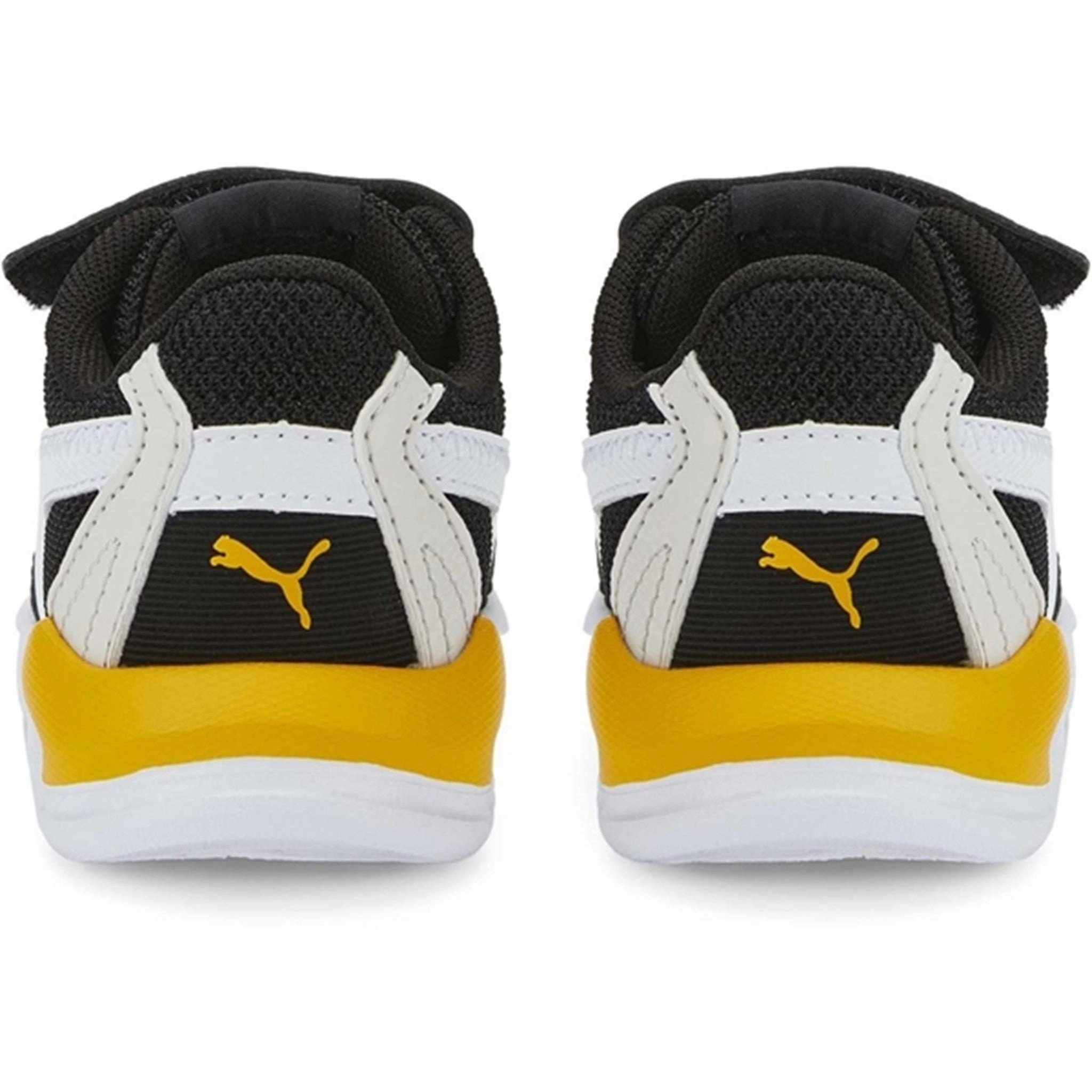 Puma X-Ray Speed Lite AC Inf Sneakers Black- White-Nimbus Cloud-Tangerine