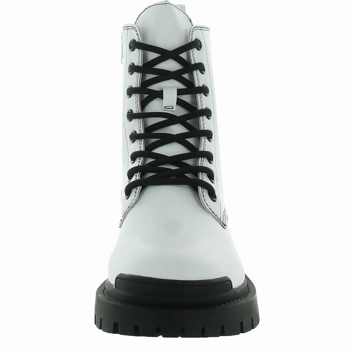 Quinn  Womens Outdoors Ankle Combat & Lace-up Boots