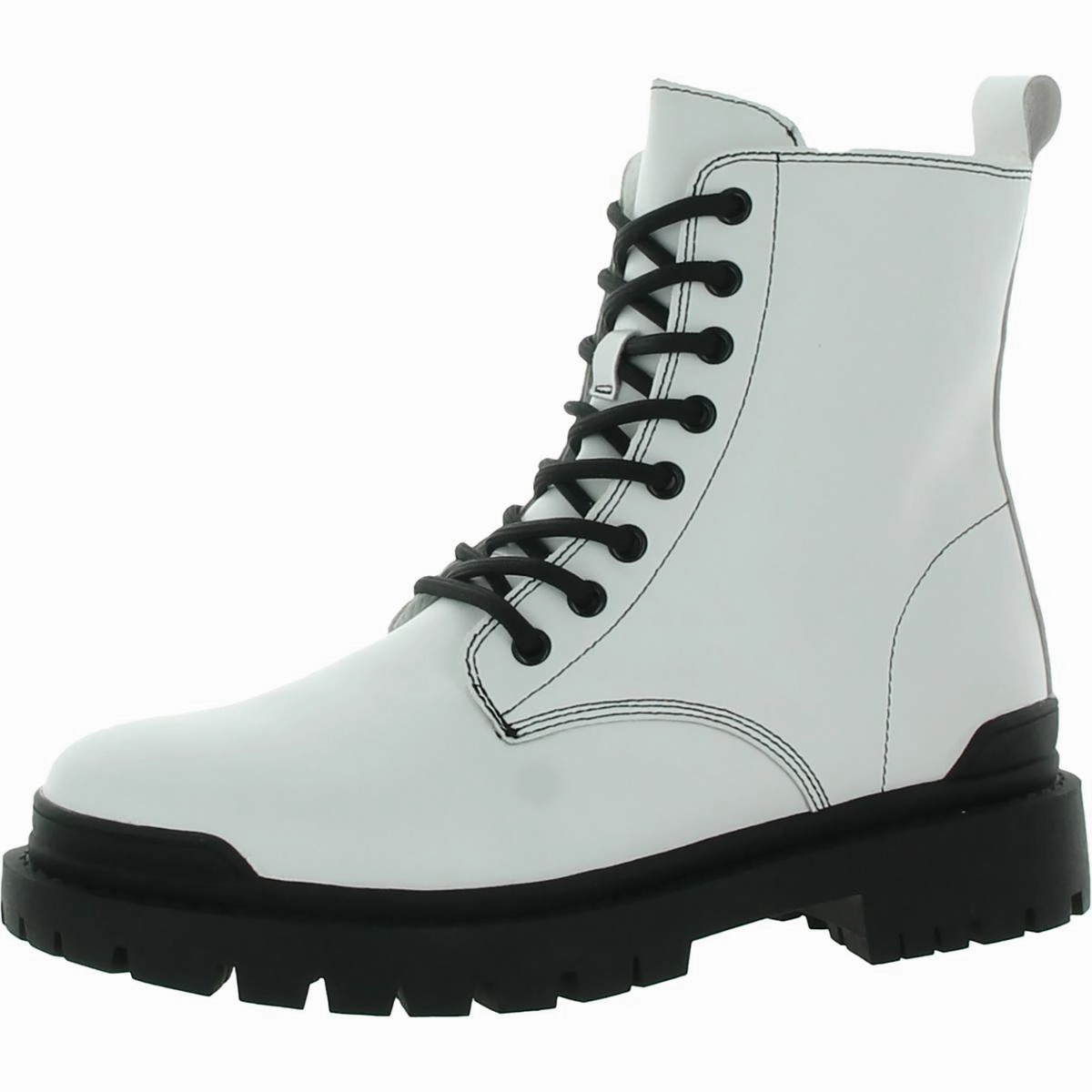 Quinn  Womens Outdoors Ankle Combat & Lace-up Boots Womens Dress Boots for less