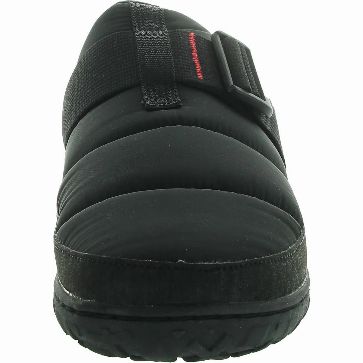 Ramble Puff Cloud Mens Fleece Lined Quilted Slide Slippers