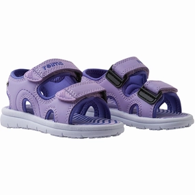 Reima Blooming Lilac Sandals Bungee Kids Open Sandals cheap sale