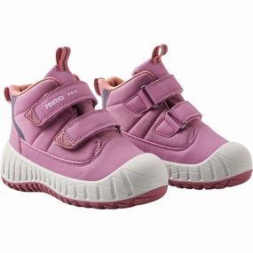 Reima Blush rose Reimatec shoes Passo 2.0 Blush rose Kids Velcro Sneakers discount