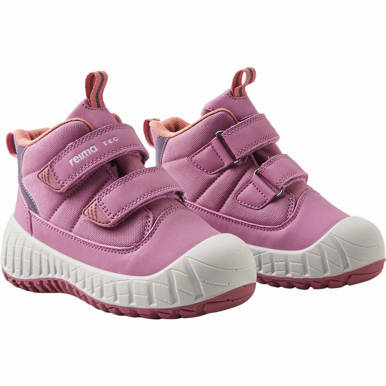 Reima Blush rose Reimatec shoes Passo 2.0 Blush rose Kids Velcro Sneakers discount