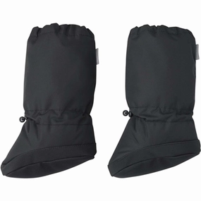 Reima Booties Antura Black Winter Kids Overshoes on clearance
