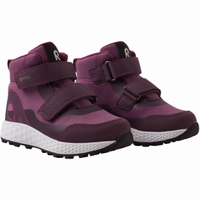 Reima Deep purple Reimatec shoes Hiivin Deep purple Kids Velcro Sneakers discount