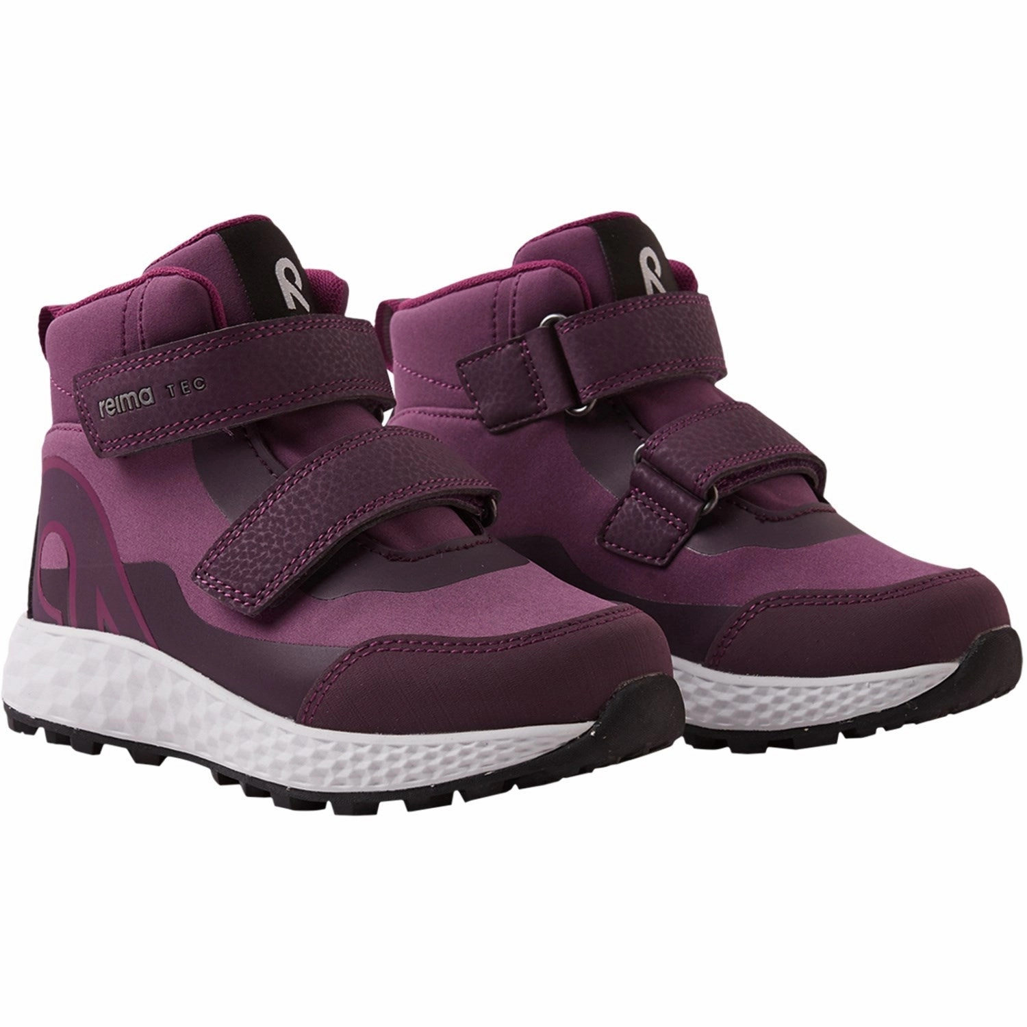 Reima Deep purple Reimatec shoes Hiivin Deep purple Kids Velcro Sneakers discount