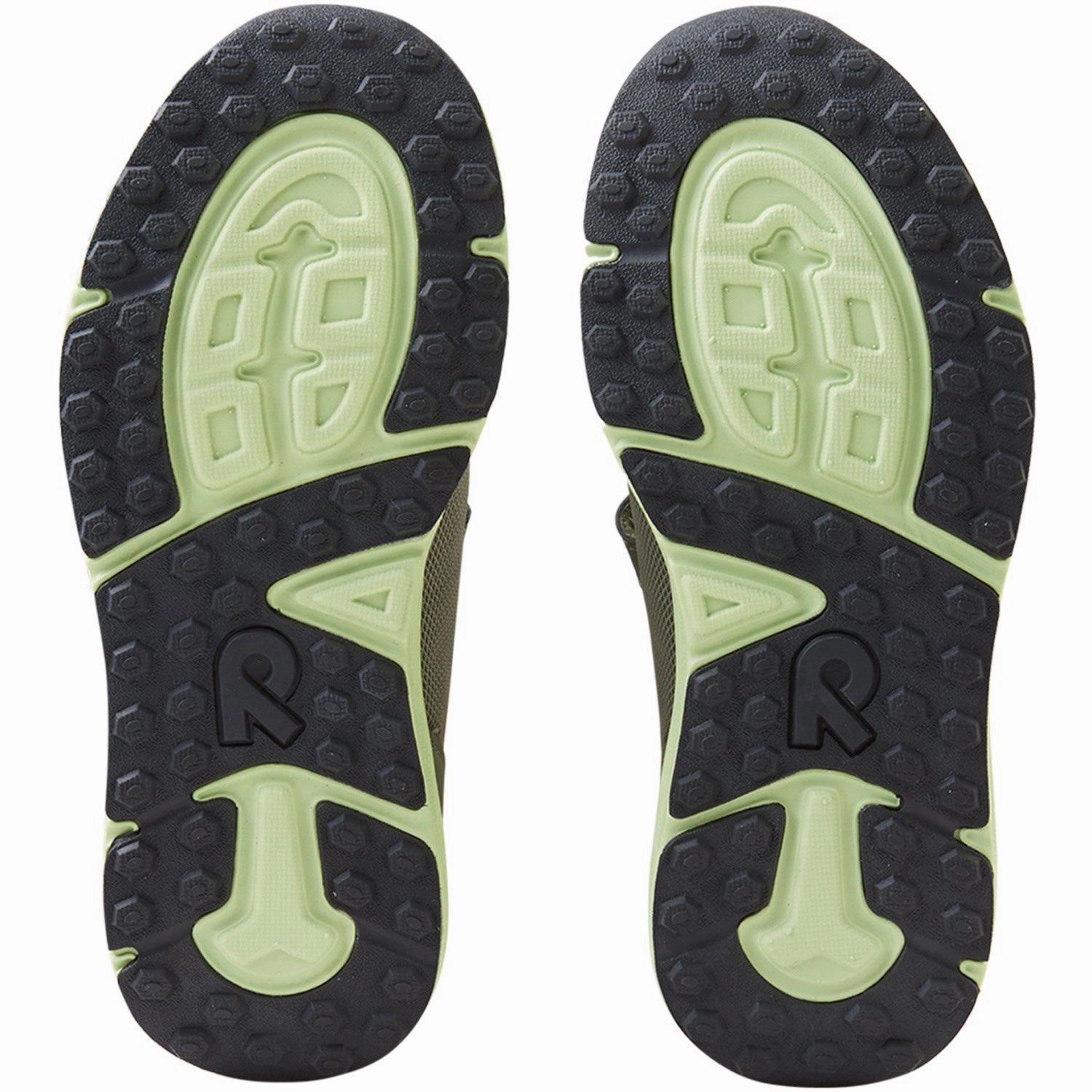 Reima Greyish green Reimatec shoes Enkka