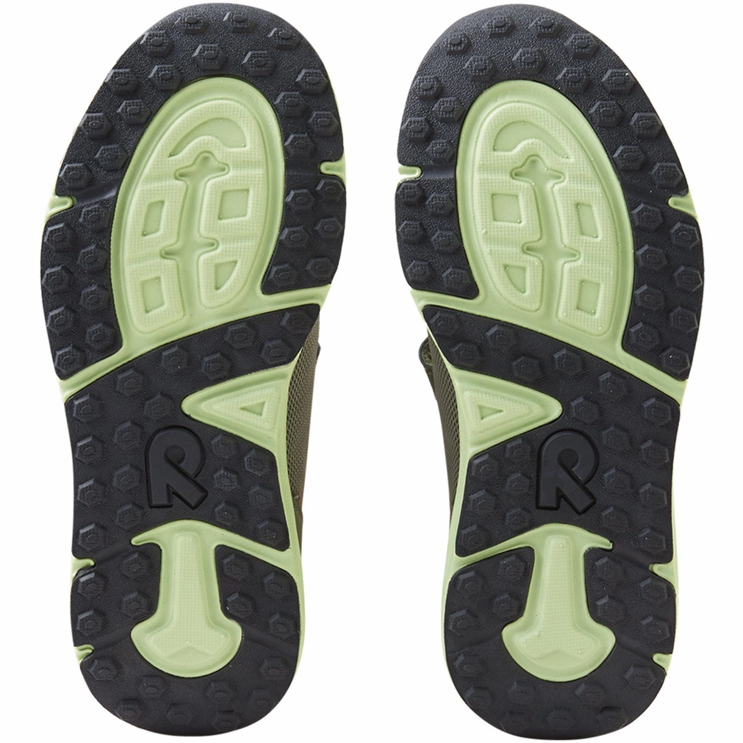 Reima Greyish green Reimatec shoes Enkka