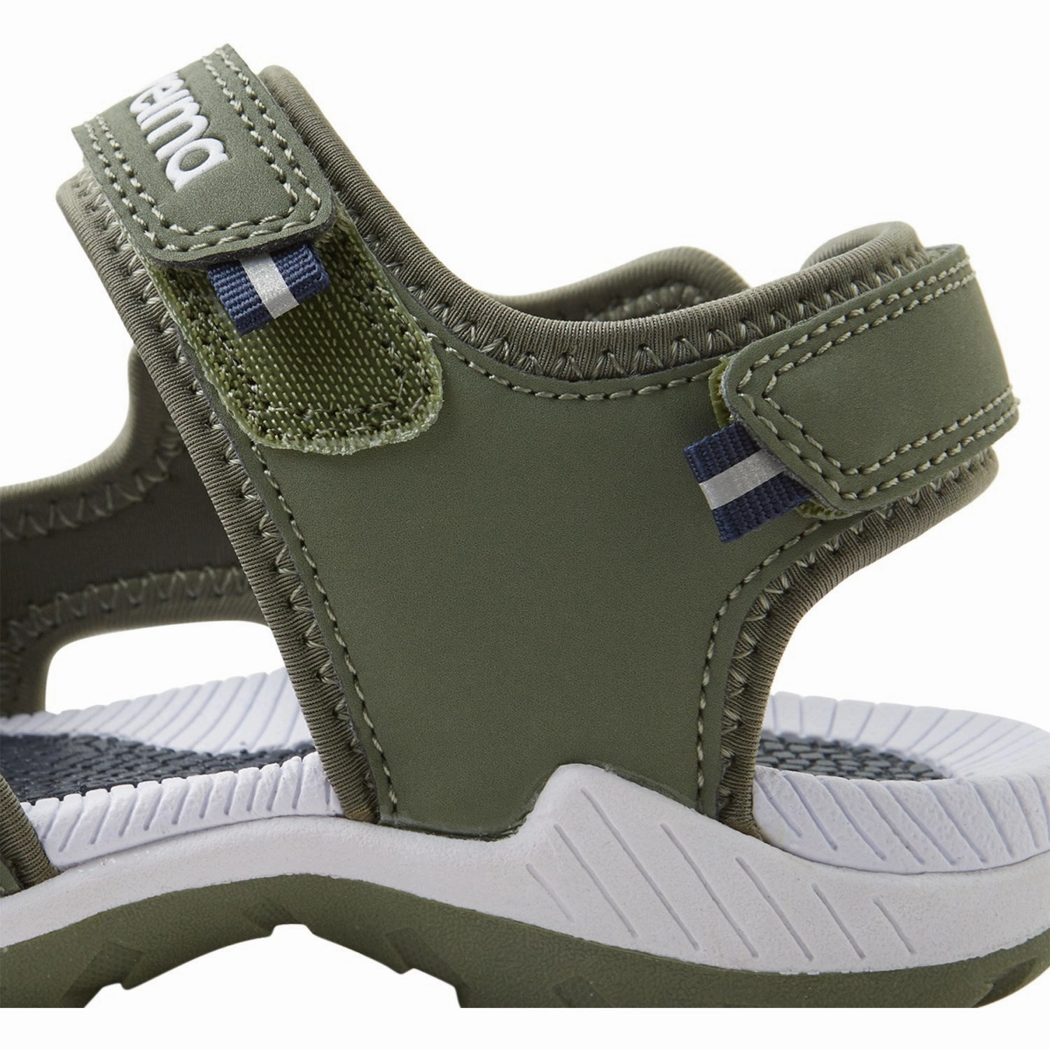 Reima Greyish green Sandals Ratas