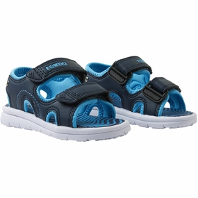 Reima Navy Sandals Bungee Kids Open Sandals cheap sale