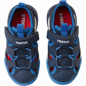 Reima Navy Sandals Lomalla Kids Closed Toe Sandals promo