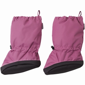 Reima Red Violet Slippers Antura Winter Kids Overshoes on clearance