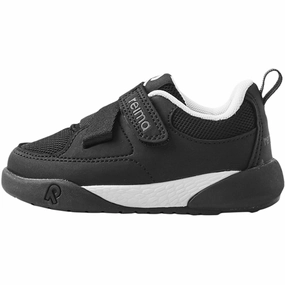 Reima Reimatec Waterproof Sneakers Kiirus Black Kids Velcro Sneakers discount