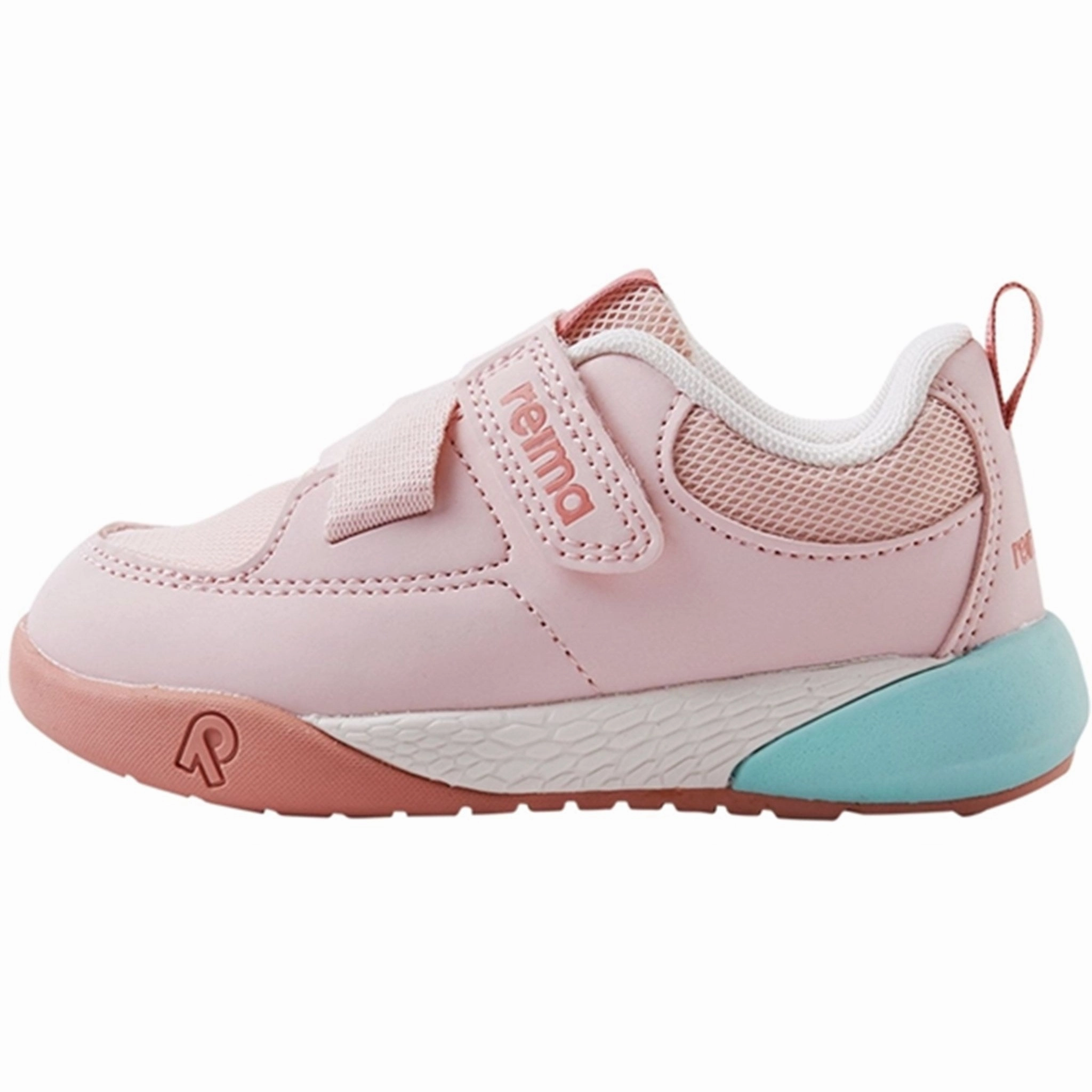 Reima Reimatec Waterproof Sneakers Kiirus Soft Rose Kids Velcro Sneakers discount