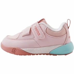 Reima Reimatec Waterproof Sneakers Kiirus Soft Rose Kids Velcro Sneakers discount