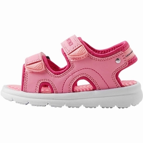 Reima Sandals Bungee Sunset Pink Kids Open Sandals cheap sale