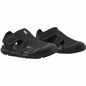 Reima Sandals Koralli Black Water Sandals for Kids discount