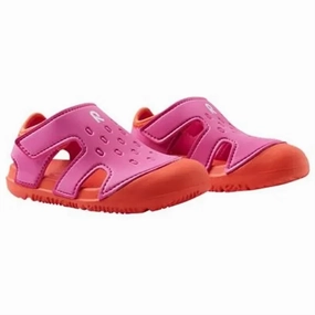Reima Sandals Koralli Pink Water Sandals for Kids discount