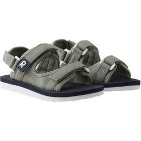 Reima Sandals Minsa 2.0 Green Kids Open Sandals cheap sale