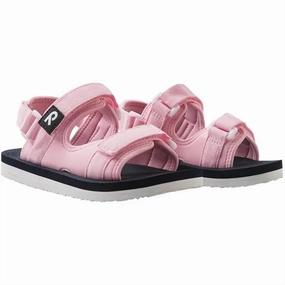 Reima Sandals Minsa 2.0 Pink Kids Open Sandals cheap sale