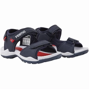 Reima Sandals Ratas Blue Kids Open Sandals cheap sale