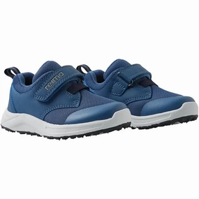 Reima Sneakers Ekana Blue Kids Sneakers with Laces sale