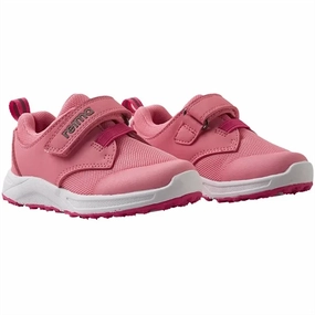 Reima Sneakers Ekana Pink Kids Velcro Sneakers discount