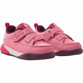 Reima Sunset Pink Reimatec Shoes Kiirus Kids Velcro Sneakers discount