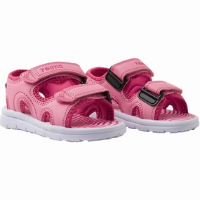 Reima Sunset Pink Sandals Bungee Kids Open Sandals cheap sale