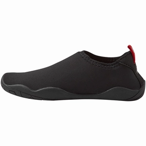 Reima Swimming Shoes Lean Black Kids UV Water Shoes splash deals