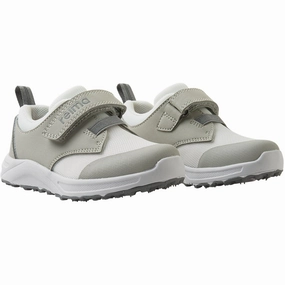 Reima White Sneakers Ekana Kids Velcro Sneakers discount