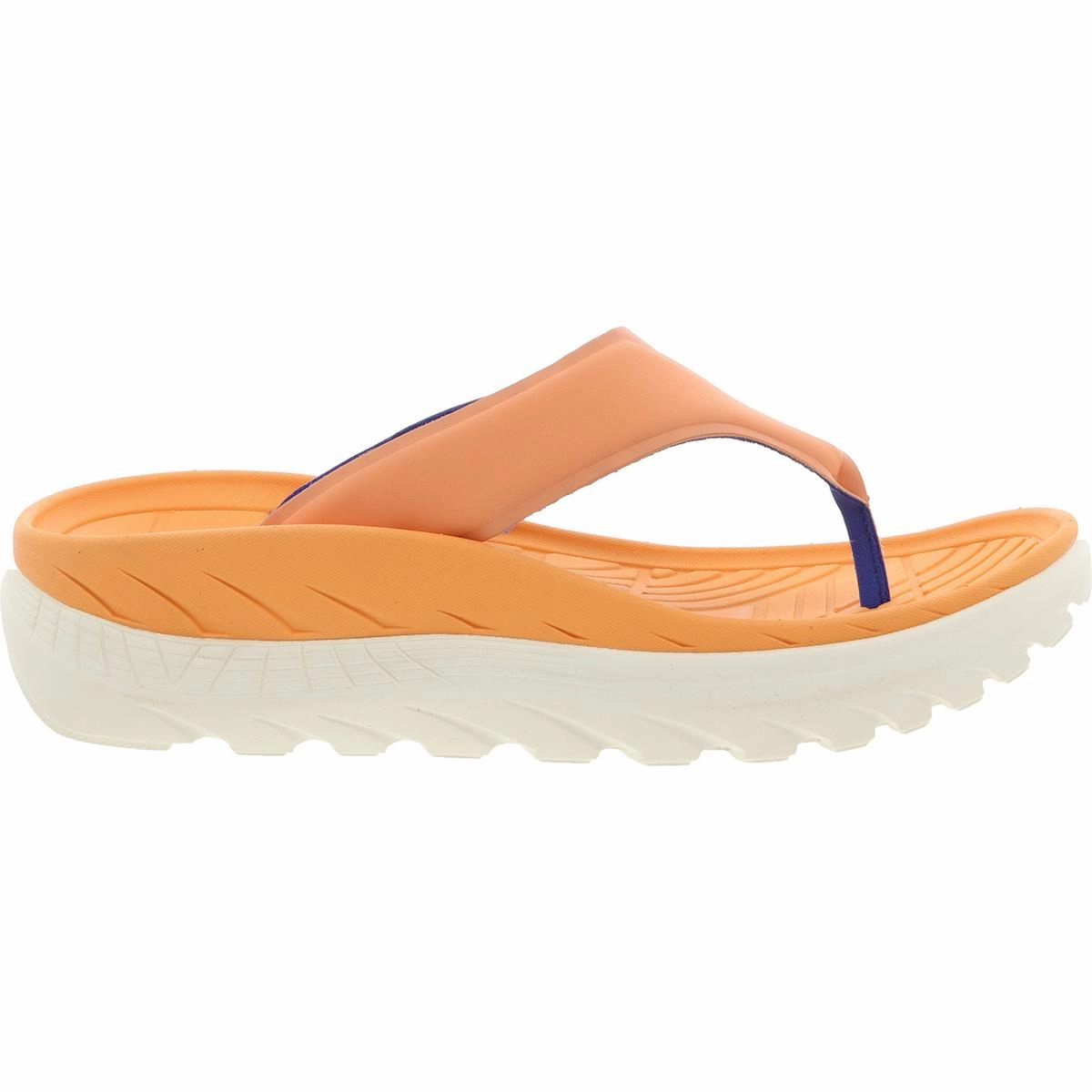 Restore Mens Slip On Thong Flip-Flops