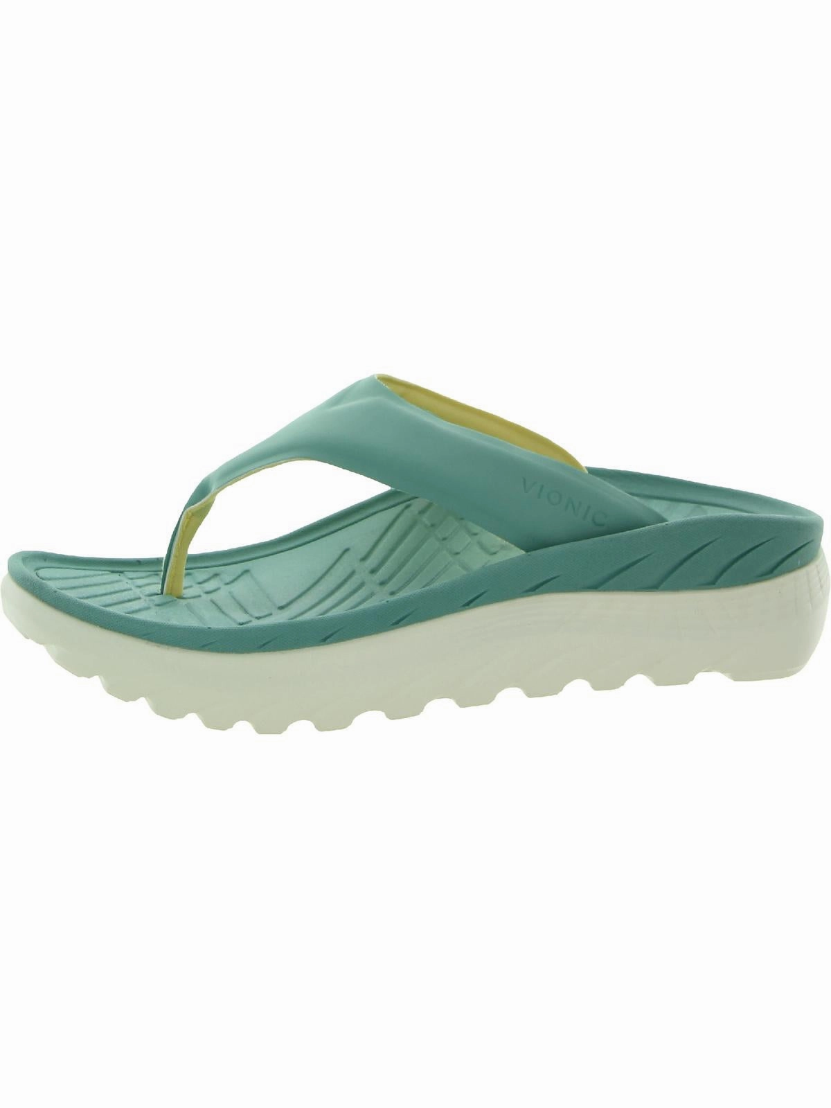 Restore Mens Slip On Thong Flip-Flops