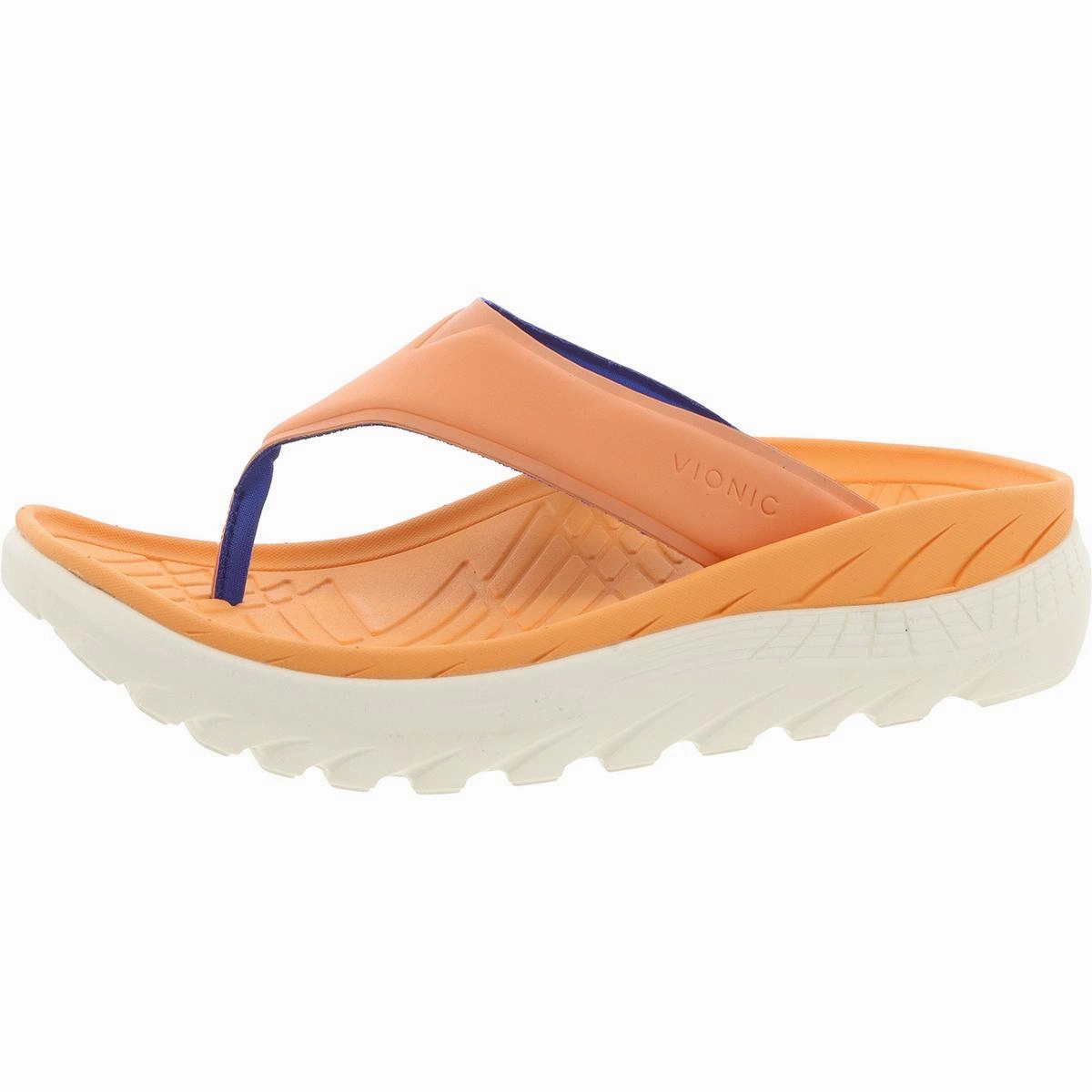 Restore Mens Slip On Thong Flip-Flops