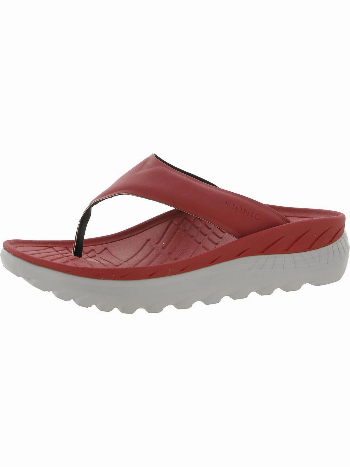 Restore Mens Slip On Thong Flip-Flops