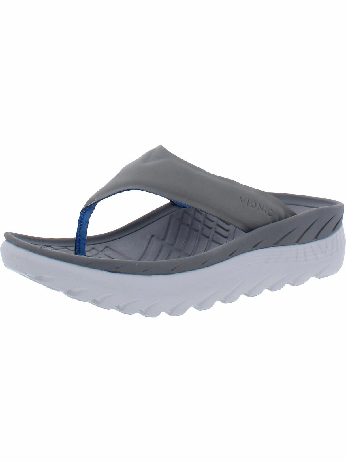 Restore Mens Slip On Thong Flip-Flops