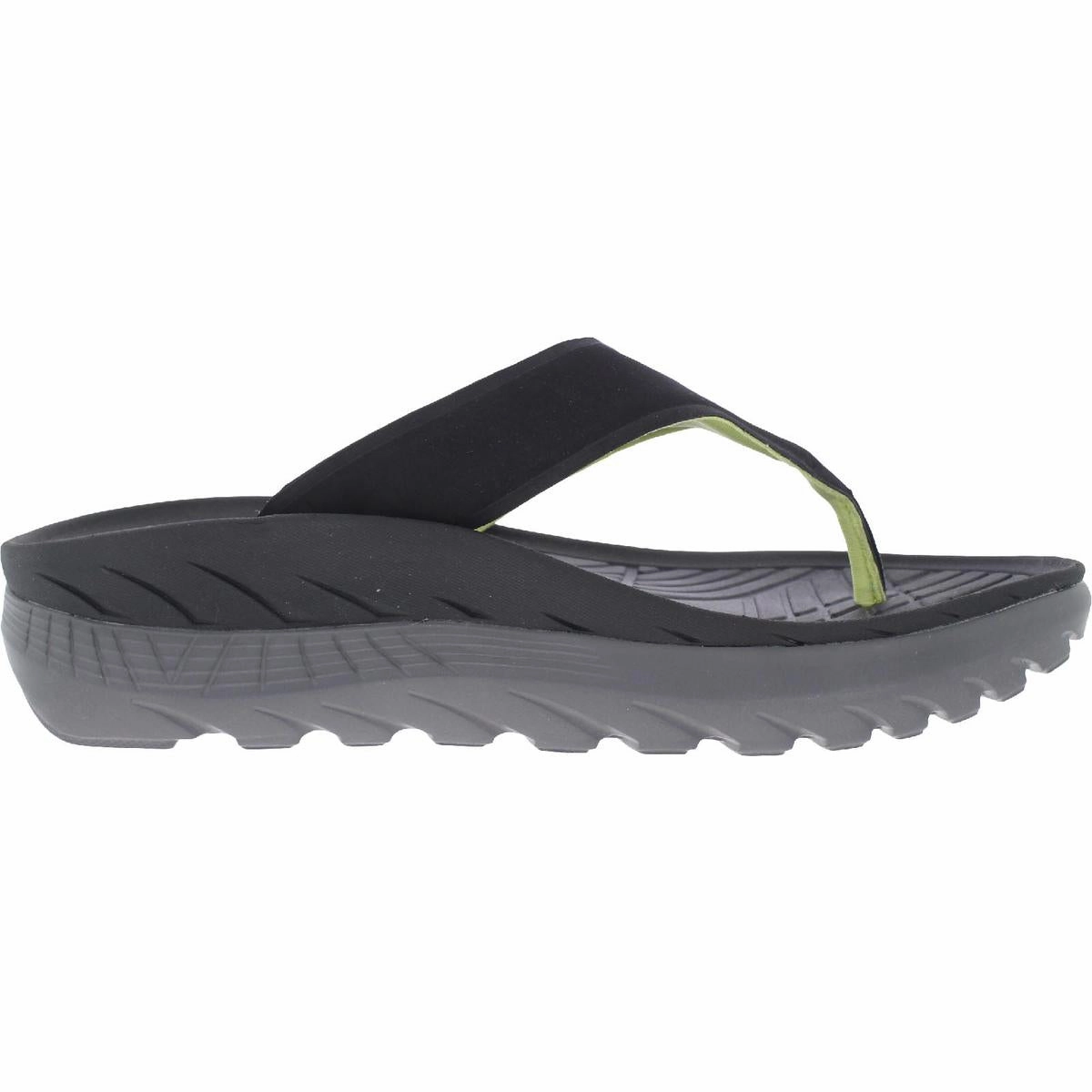 Restore Mens Slip On Thong Flip-Flops