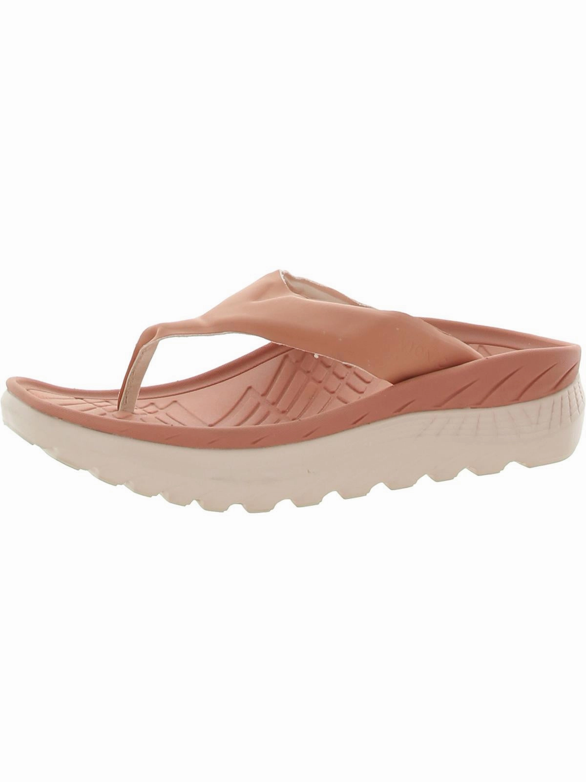 Restore Mens Slip On Thong Flip-Flops