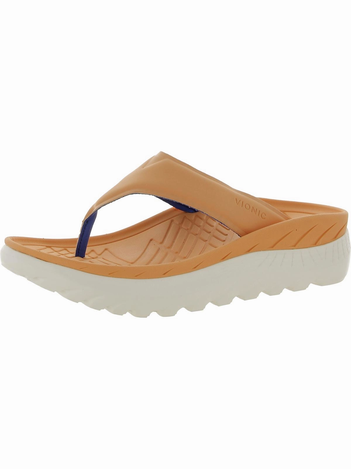 Restore Mens Slip On Thong Flip-Flops