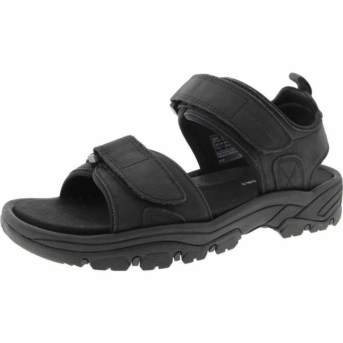 Rocklake Mens Strappy Sport Sandals Mens Sandals outlet deals