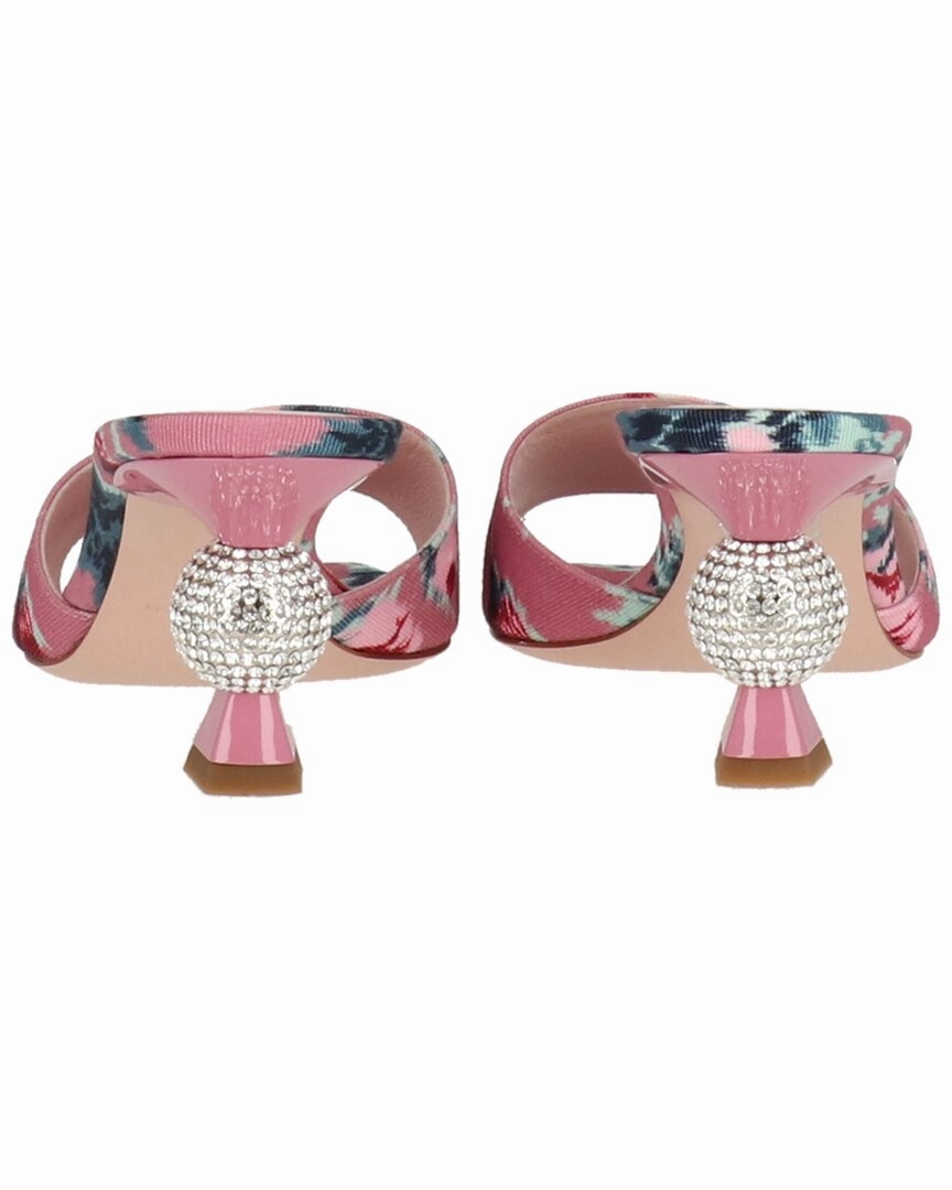 Roger Vivier Grosgrain Sandal