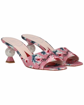 Roger Vivier Grosgrain Sandal Comfortable Womens Sandals sale