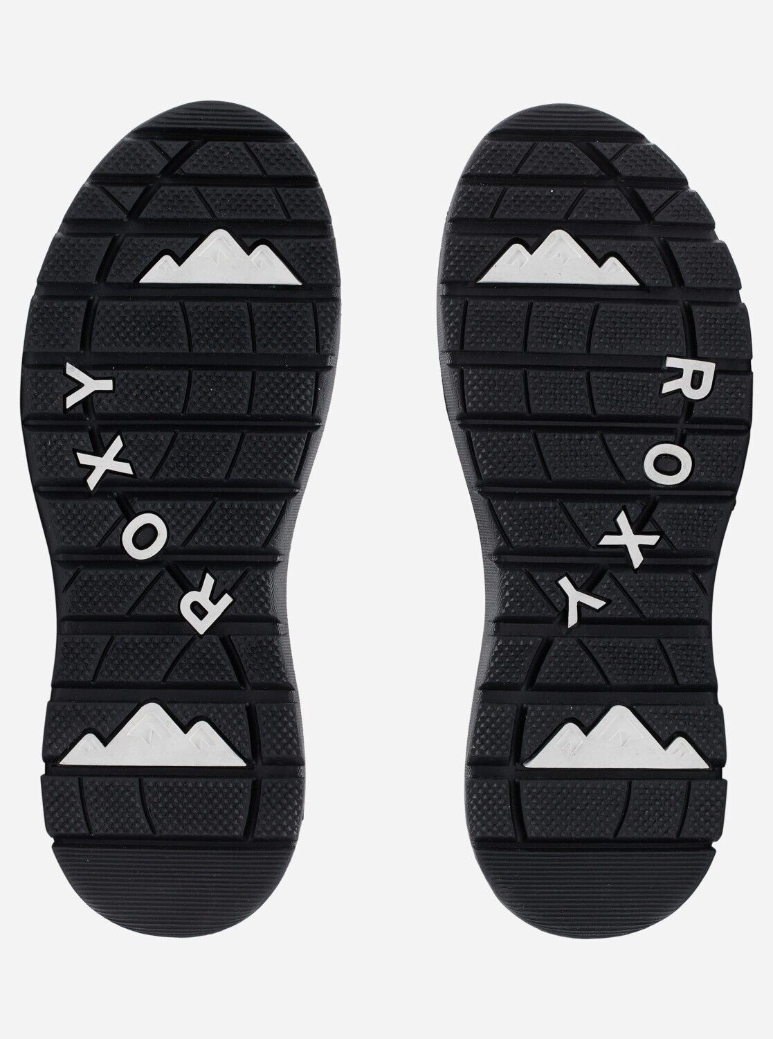 Roxy Karmel ARJB700703 Snow Boots Women's US 6 Black Faux Fur Waterproof ZPO2127