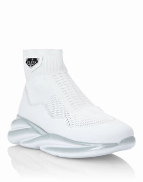 Runner Socks Iconic Plein Buy Womens Sneakers online shop