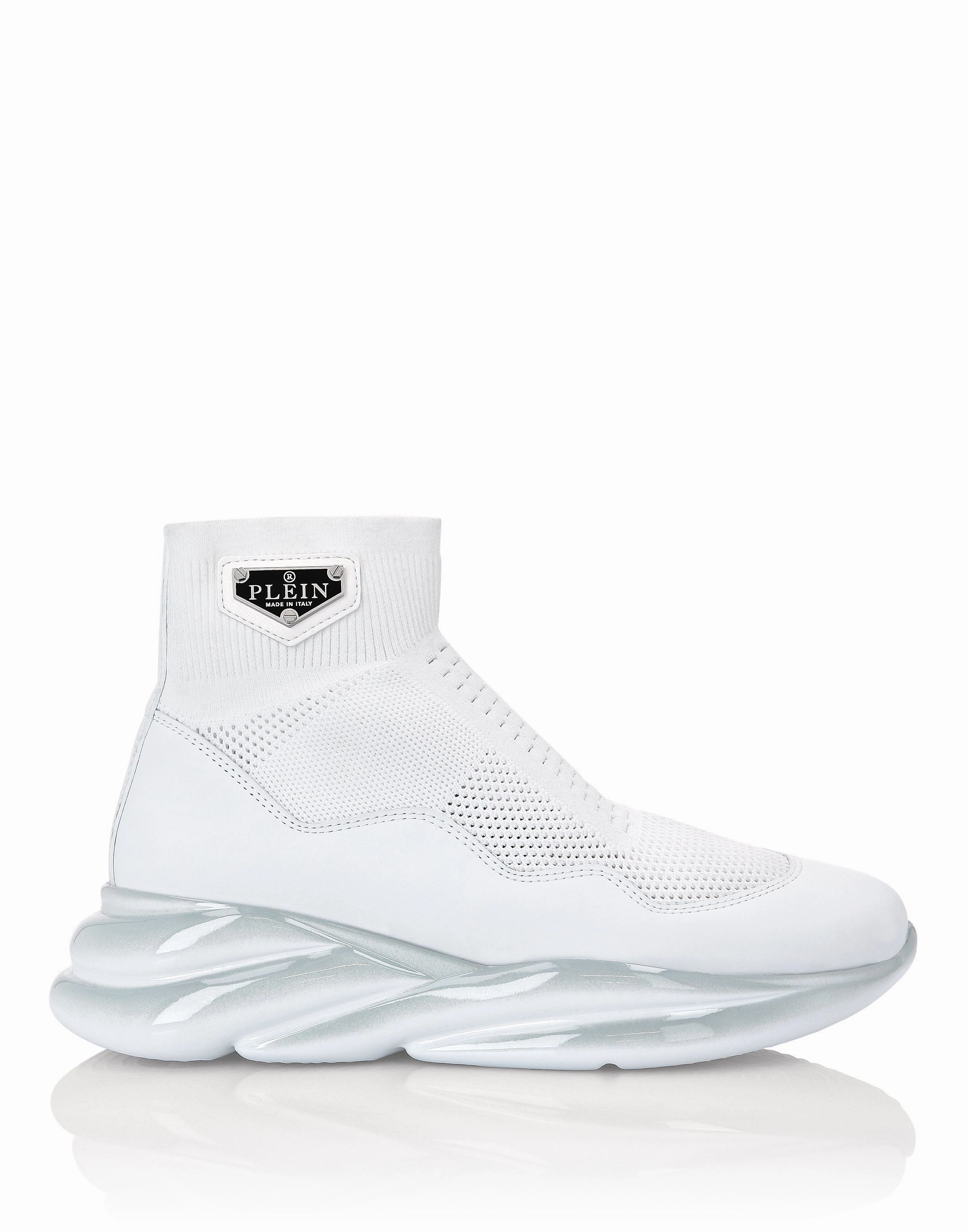 Runner Socks Iconic Plein