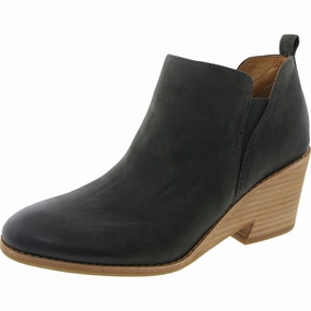 SACORA Womens Laceless Leather Chelsea Boots High-quality Womens Boots discount