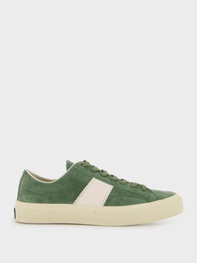 Sage Suede Cambridge Sneakers Promo deal Mens Sneakers