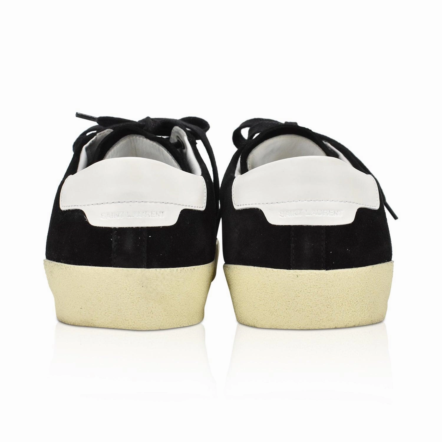 Saint Laurent Low-Top Sneaker - Men's 45