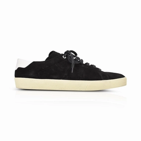 Saint Laurent Low-Top Sneaker - Men's 45 Mens Sneakers outlet clearance