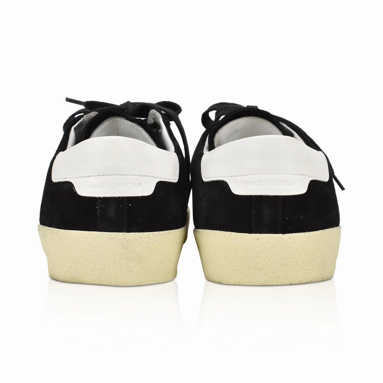 Saint Laurent Low-Top Sneaker - Men's 45